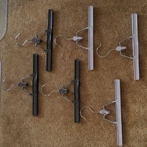 Pants, skirts hangers